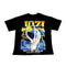 AKK Jozi Kruger Rand Graphic Tee – Color: Small – Size: | Buy Now at Amakipkip Store